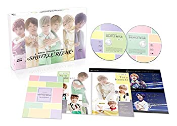 【中古】ミュージカル(スタミュ)スピンオフ (SHUFFLE REVUE) [DVD] 12,524円