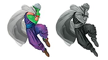 【中古】ドラゴンボールＺ BANPRESTO WORLD FIGURE COLOSSEUM 造形天下一武道会2 其之二 ピッコロ フィギュア 通常+原型カラー 全2種セット