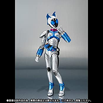 【中古】魂ウェブ限定S.H.Figuarts 仮面ライダー なでしこ フォーゼ フィギュアーツ 美咲撫子 プレバン プレミアム バンダイ