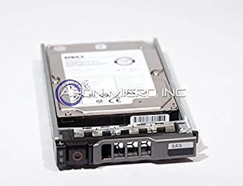 【中古】440-ADPC Dell - 600GB 15K SAS 6GB/s 2.5in 固定ディスク (お墨付き確保済み)