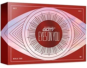 【中古】GOT7 2018 World Tour Eyes On You [Blu-ray] Import｜ドリエムコーポレーション