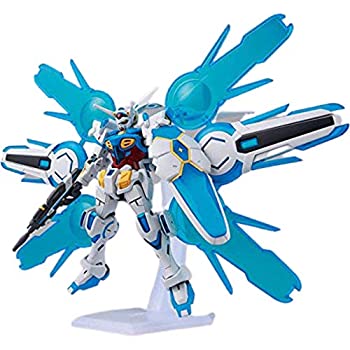 【中古】【非常に良い】HG 1/144 ガンダム G-セルフ (パーフェクトパック装備型) (ガンダムGのレコンギスタ)［ガンプラ］画像