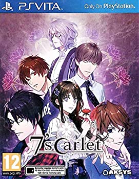 【中古】7'scarlet(PS vita) [並行輸入品]