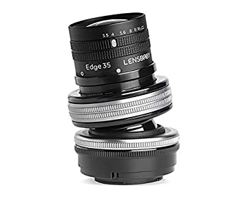 【中古】Lensbaby Composer Pro II エッジ付き 35 オプティック ソニー E 174,187円