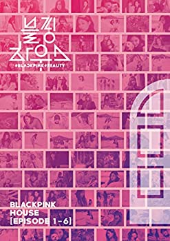 【中古】BLACKPINK HOUSE [EPISODE1-6](Blu-ray Disc2枚組)｜ドリエムコーポレーション