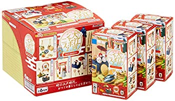 【中古】ぷちサンプル 大江戸ジャポニスム BOX商品 1BOX\\u003d6個入り、全6種類