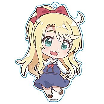 【中古】私に天使が舞い降りた！ ぷにこれ！キーホルダー 姫坂乃愛画像