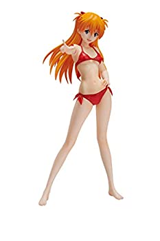 【中古】東京フィギュア アッセンブル・ヒロインズ 式波・アスカ・ラングレー [Summer Queens] 1/8 半完成品 組立フィギュアキット｜ドリエムコーポレーション