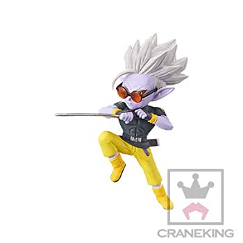 【中古】【非常に良い】スーパードラゴンボールヒーローズ ワールドコレクタブルフィギュアvol.5　超フュー