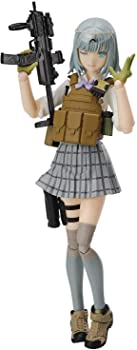 【中古】figma リトルアーモリー 椎名六花 夏制服ver. ノンスケール ABS&PVC製 塗装済み可動フィギュア