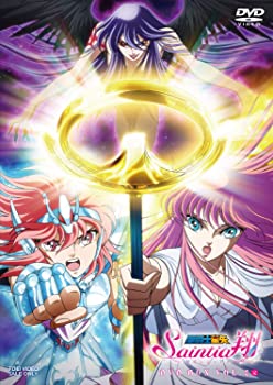 【中古】聖闘士星矢 セインティア翔 DVD-BOX VOL.2＜完＞