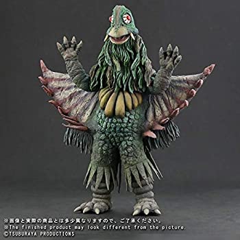 【中古】大怪獣シリーズ ガマス 少年リック限定商品