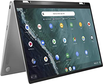 【中古】【非常に良い】ASUS (エイスース) Chromebook Flip C434 2イン1ノートパソコン|ドリエムコーポレーション