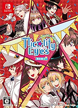 【中古】Tllicolity Eyes -twinkle showtime- 限定版 - Switch｜ドリエムコーポレーション 13,352円