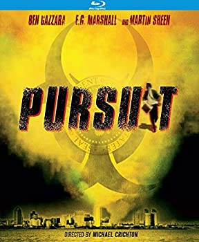 【中古】Pursuit [Blu-ray]｜ドリエムコーポレーション