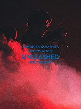 【中古】TOMOHISA YAMASHITA LIVE TOUR 2018 UNLEASHED - FEEL THE LOVE -(初回生産限定盤 DVD)(メーカー外付特典なし) 山下智久