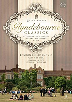 【中古】Glyndebourne Festival: Classics [DVD]