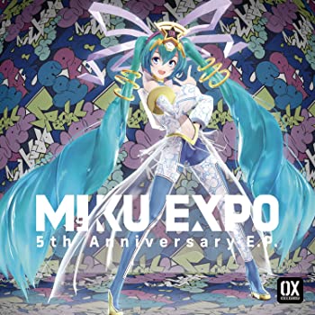 【中古】HATSUNE MIKU EXPO 5th Anniversary E.P. [CD]