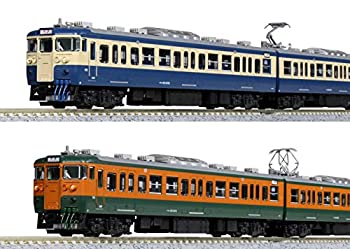 楽天市場】【中古】KATO しなの鉄道 115系 湘南色/横須賀色 6両
