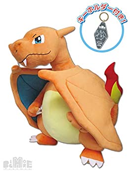 【中古】【非常に良い】ポケモン BigMore リザードン ぬいぐるみ｜ドリエムコーポレーション