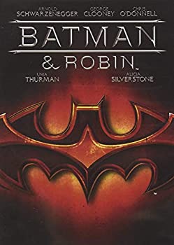 【中古】バットマン&ロビン Mr.フリーズの逆襲! 4K UHD + ブルーレイ [リージョンフリー 日本語有り] (輸入版)