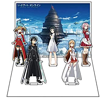 【中古】ソードアート・オンライン -アリシゼーション- ジオラマスタンド Type A画像