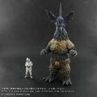 【中古】ウルトラマンエース 大怪獣シリーズ ブラックサタン 少年リック限定 宇宙仮面フィギュア付属全高9cm｜ドリエムコーポレーション