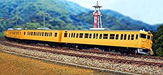 【中古】グリーンマックス Nゲージ JR115系1000番台 30N体質改善車 ・ 岡山A編成 ・ 中国地域色 4両編成セット 動力無し 30845 鉄道模型 電車