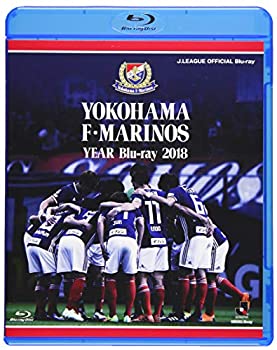【中古】横浜F・マリノスイヤー2018 [Blu-ray]