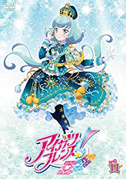 【中古】アイカツフレンズ! 11 [DVD]