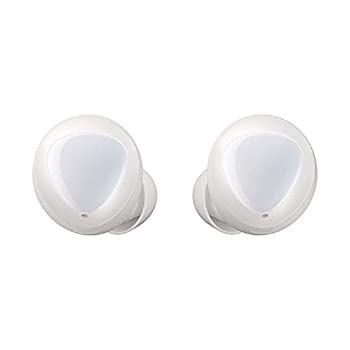 【中古】サムスン Bluetoothイヤホン「Galaxy Buds」（ホワイト）SAMSUNG SM-R170NZWAXJP