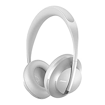 【中古】BOSE NOISE CANCELLING HEADPHONES 700 ワイヤレスノイズキャンセリングヘッドホン Amazon Alexa搭載 ラックスシルバー NC HDPHS 700 SLV｜ドリエムコーポレーション