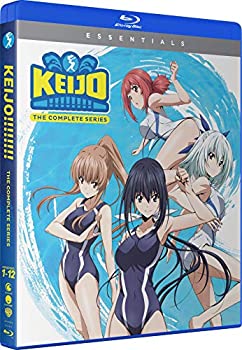 【中古】Keijo!!!!!!!!: The Complete Series [Blu-ray]