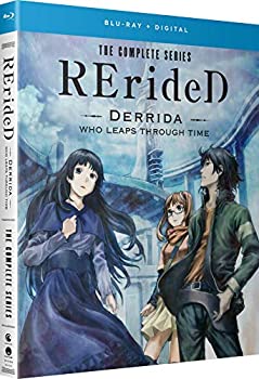 【中古】RErideD Derrida who leaps through time: The Complete Series [Blu-ray]
