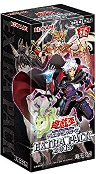 【中古】遊戯王OCG デュエルモンスターズ EXTRA PACK 2019 BOX|ドリエムコーポレーション