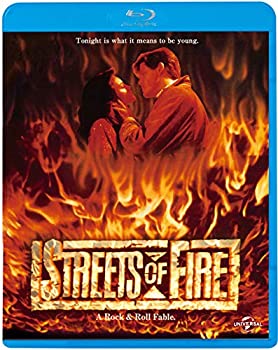 【中古】ストリート・オブ・ファイヤー [Blu-ray] 6,448円