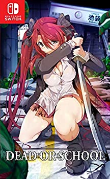 【中古】DEAD OR SCHOOL - Switch|ドリエムコーポレーション