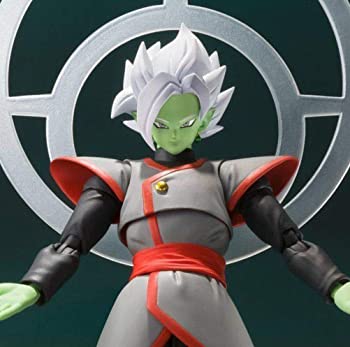 【中古】S.H.Figuarts ザマス(合体) 魂ウェブ商店限定 全高約140mm ドラゴンボール超 アクションフィギュア｜ドリエムコーポレーション