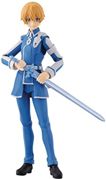 【中古】figma ソードアート・オンライン アリシゼーション ユージオ ノンスケール ABS&PVC製 塗装済み可動フィギュア