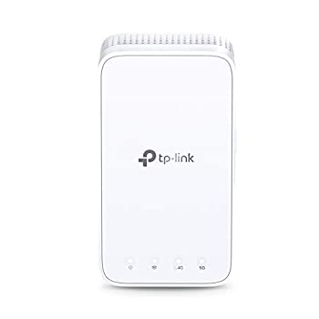 【中古】TP-Link WiFi 無線LAN サテライト デュアルバンド AC1200 Deco M9 Plus Deco M5 Deco M4 用 サテライト Deco M3W