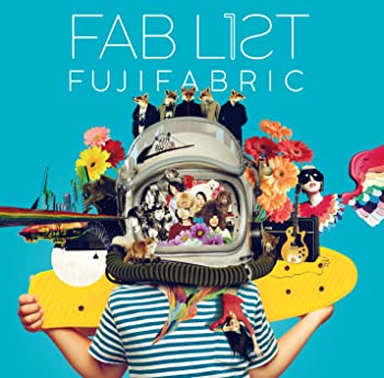 【中古】フジファブリック FAB LIST 1(初回生産限定盤)［CD］