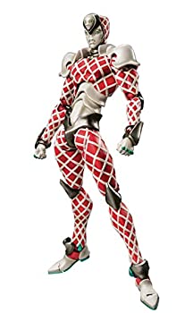 【中古】超像可動 『ジョジョの奇妙な冒険 第五部』K・C 約170mm PVC&ABS&ナイロン 塗装済み可動フィギュア