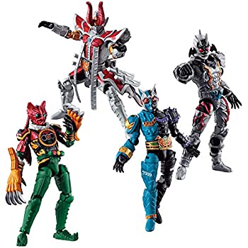 【中古】【非常に良い】装動外伝 仮面ライダージオウ ANOTHER2 (4個入) 食玩・ガム (仮面ライダージオウ)画像