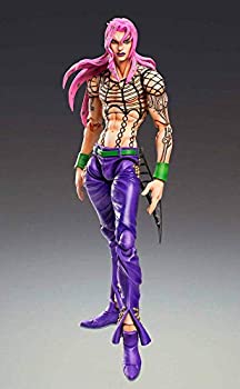 【中古】超像可動 『ジョジョの奇妙な冒険 第五部』ディアボロ 約160mm PVC&ABS&ナイロン 塗装済み可動フィギュア 15,538円