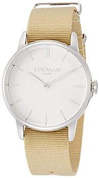 【中古】ロックマン LOCMAN 腕時計 0251V05-00AVNKNH 1960 テキスタイルベルト [並行輸入品]