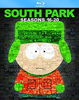 【中古】South Park: Seasons 16-20 [Blu-ray]｜ドリエムコーポレーション