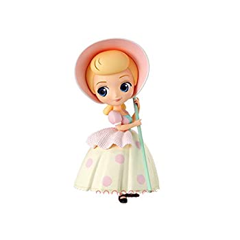 【中古】【非常に良い】Q posket PIXAR Character Bo peep ボーピープ フィギュア レアカラー 単品