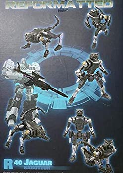 【中古】Mastermind Creations R40戦士+ R-28用キット [並行輸入品]