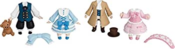 【中古】ねんどろいどもあ きせかえロリータ ノンスケール ABS&PVC製 塗装済み完成品トレーディングフィギュア 4個入りBOX