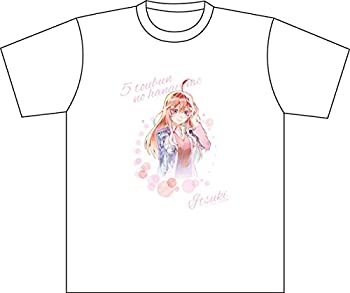 【中古】TVアニメ「五等分の花嫁」 PALE TONE series Tシャツ 中野五月